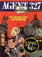 Must-Have Agent 327 – Dossier SC 15 – De golem van Antwerpen