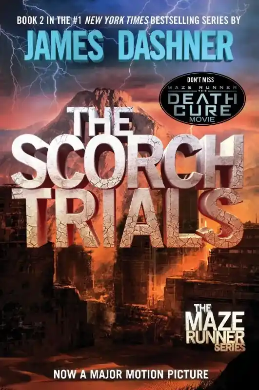 Maze Runner 2. The Scorch Trials Betrouwbaar