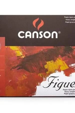 Gereduceerde Prijs Canson Figueras olieverfpapier 24 x 33 1-zijdig verlijmd