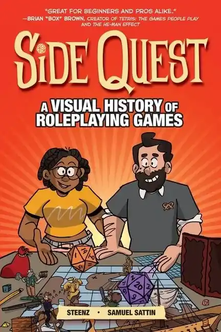 Side Quest Nieuw