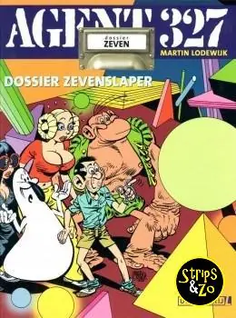 Hete Deal Agent 327 – Dossier SC 7 – Dossier Zevenslaper