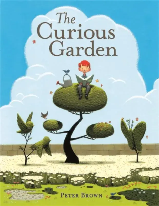 The Curious Garden Tijdelijk Beschikbaar