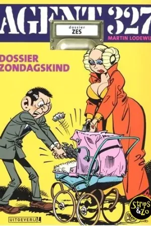 Agent 327 – Dossier SC 6 – Dossier zondagskind Superprijs