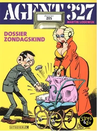 Agent 327 – Dossier SC 6 – Dossier zondagskind Superprijs