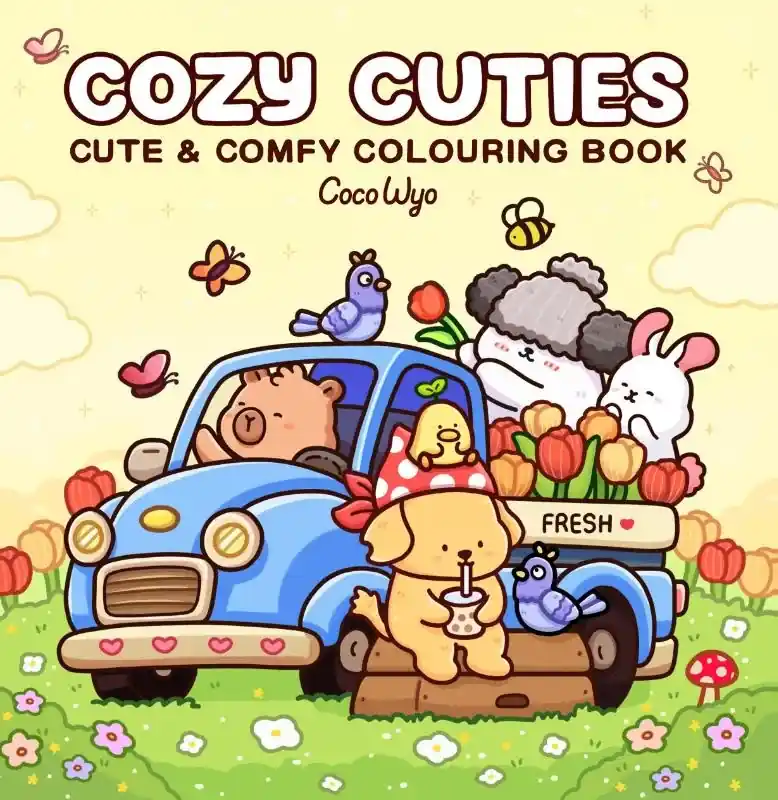 Cozy Cuties Lage Prijs
