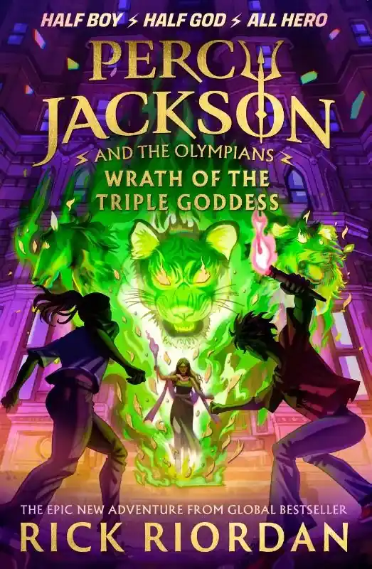 Laatste Versie Wrath of the Triple Goddess