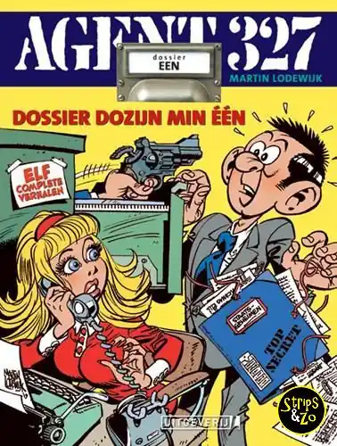 Must-Have Agent 327 – Dossier SC 1 – Dossier dozijn min één