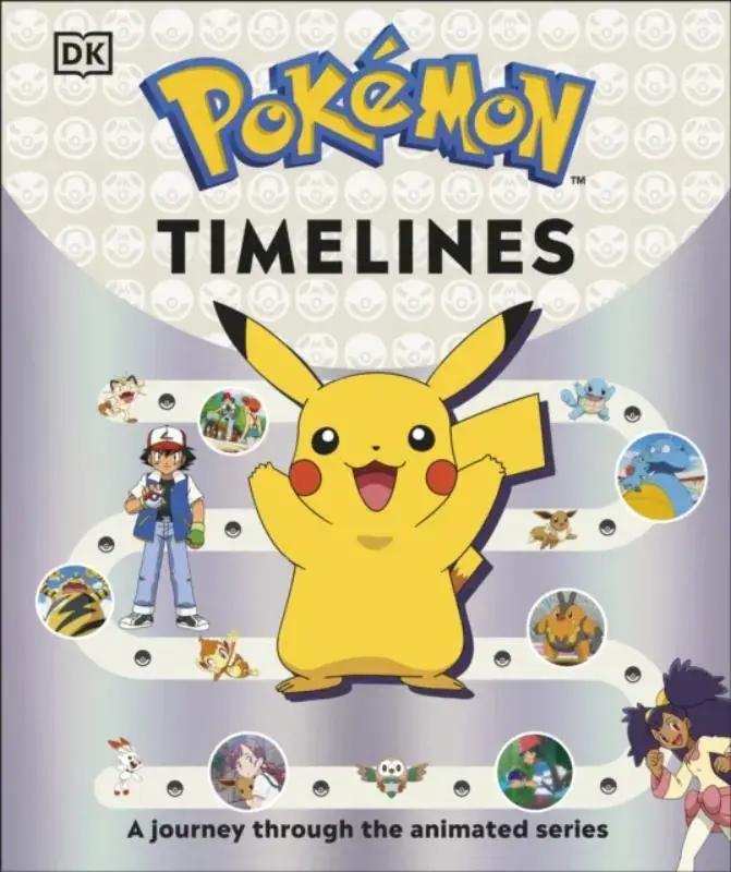 Laatste Kans Pokemon Timelines
