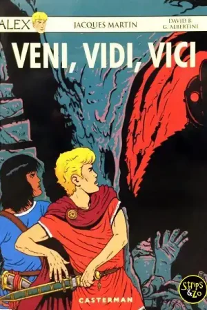 Alex 37 – Veni, vidi, vici Koop Vandaag