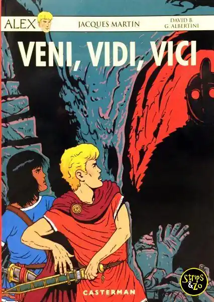 Alex 37 – Veni, vidi, vici Koop Vandaag