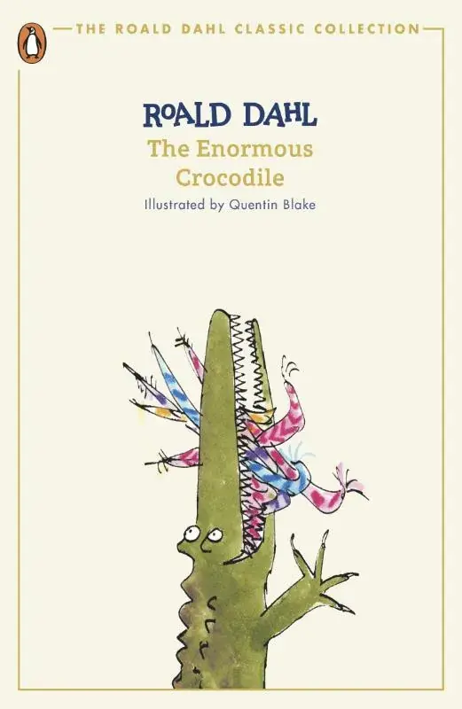 Merkproduct The Enormous Crocodile