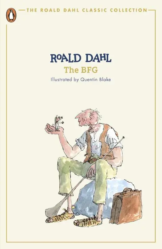 The BFG Beperkte Voorraad