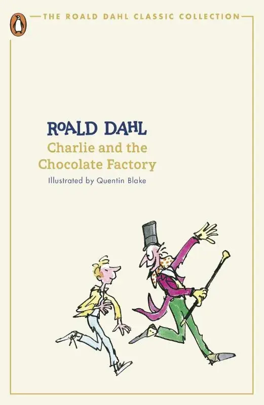 Charlie and the Chocolate Factory Beperkte Voorraad
