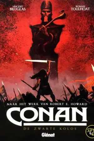 Beperkte Voorraad Conan – De avonturier 2 – De zwarte kolos