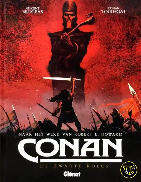 Beperkte Voorraad Conan – De avonturier 2 – De zwarte kolos