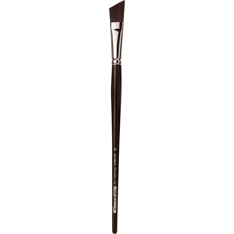 Direct Verzonden Da Vinci top-acryl serie 7187 – stevig syntetisch – 20