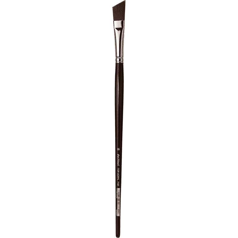 Uitverkoop Da Vinci top-acryl serie 7187 – stevig syntetisch – 16