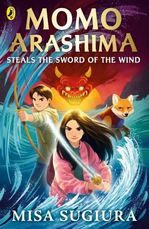 Momo Arashima Steals the Sword of the Wind Rechtstreeks Van De Fabrikant