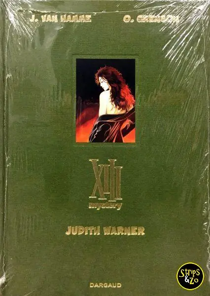Nu Kopen XIII Mystery 13 – Judith Warner LUXE