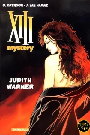 XIII Mystery HC13 – Judith Warner Meest Verkocht