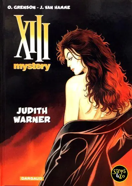 XIII Mystery HC13 – Judith Warner Meest Verkocht