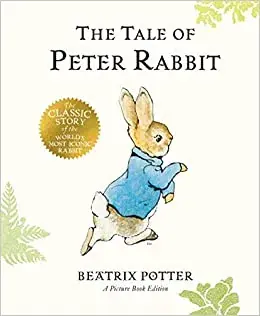 The Tale of Peter Rabbit Picture Book Lage Prijs