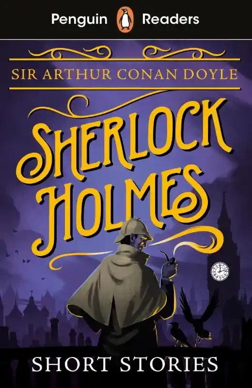 Sherlock Holmes Short Stories (ELT Graded Reader) Direct Beschikbaar