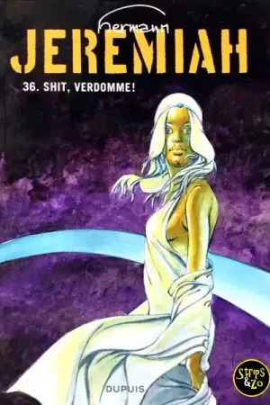 Weekendaanbieding Jeremiah HC 36 – Shit, verdomme!