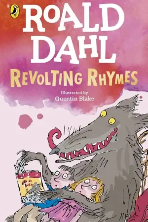 Revolting Rhymes Koopje