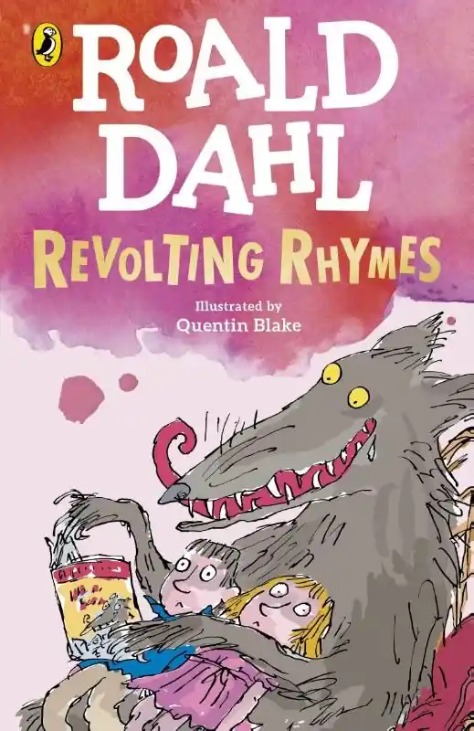 Revolting Rhymes Koopje