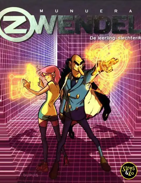 Koopje Zwendel SC 2 – De leerling-slechterik