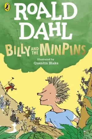 Populair Billy and the Minpins (illustrated by Quentin Blake)