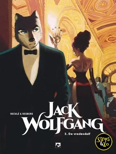 Favoriet Jack Wolfgang 2 – De vredesduif