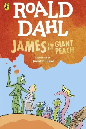 Nu Kopen James and the Giant Peach