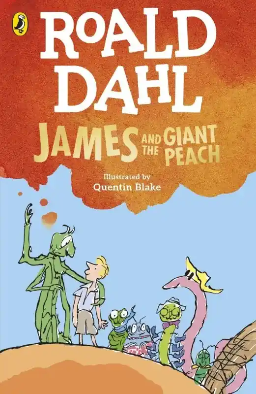 Nu Kopen James and the Giant Peach