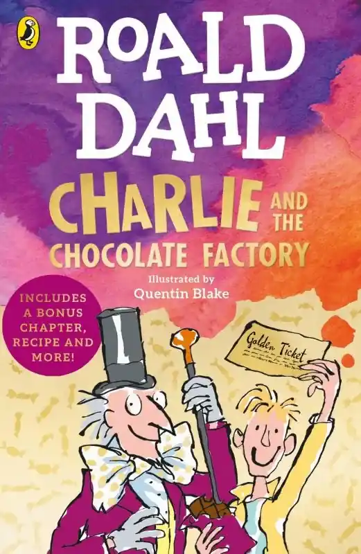 Charlie and the Chocolate Factory Voordeelprijs