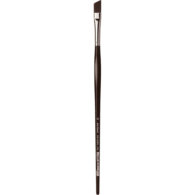 Da Vinci top-acryl serie 7187 – stevig syntetisch – 12 Gratis Verzending