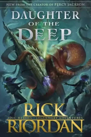 Daughter of the Deep Flitsaanbieding