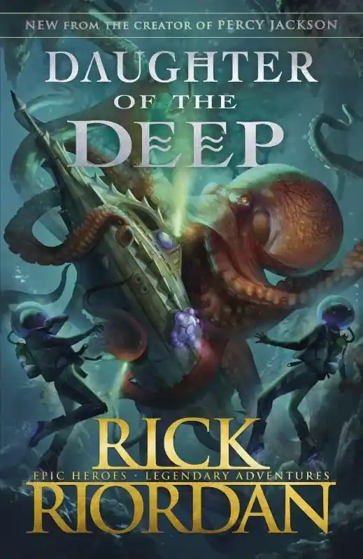 Daughter of the Deep Flitsaanbieding