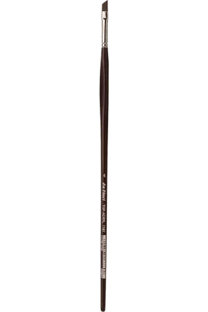 Da Vinci top-acryl serie 7187 – stevig syntetisch – 4 Hoge Kwaliteit