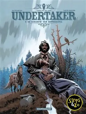 Populair Undertaker 4 – De schaduw van Hippocrates