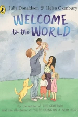 Weekendaanbieding Welcome to the World