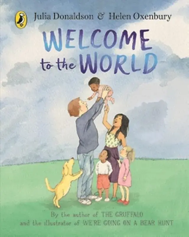 Weekendaanbieding Welcome to the World