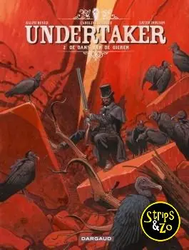 Beperkte Voorraad Undertaker 2 – De dans van de gieren