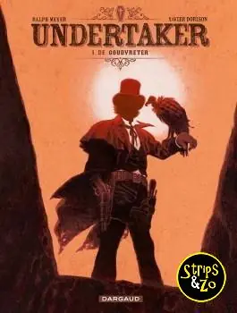 Bestel Nu Undertaker 1 – De Goudvreter