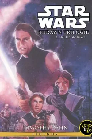 Star Wars – Thrawn Trilogie 3 – Het laatste bevel Direct Beschikbaar