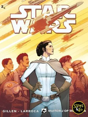 Nu Kopen Star Wars – Regulier 20 Muiterij op Mon Cala 2 van 2