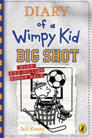 Big Shot (Book 16) Nu Kopen