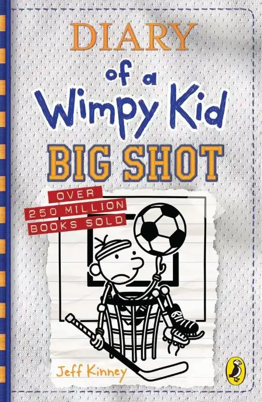 Big Shot (Book 16) Nu Kopen