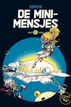 Betrouwbaar Mini Mensjes Integraal 6 – 1983-1985
